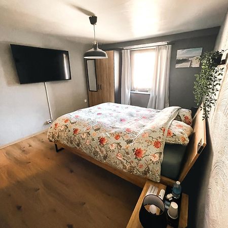 Bed and Breakfast Le Petit Broux Aywaille Exterior foto