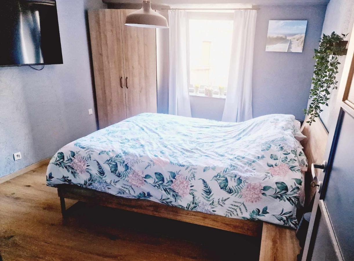 Bed and Breakfast Le Petit Broux Aywaille Exterior foto