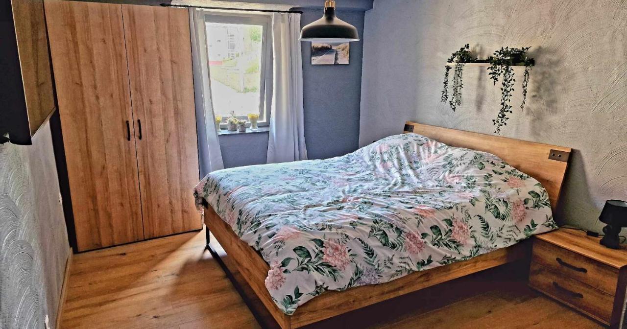 Bed and Breakfast Le Petit Broux Aywaille Exterior foto