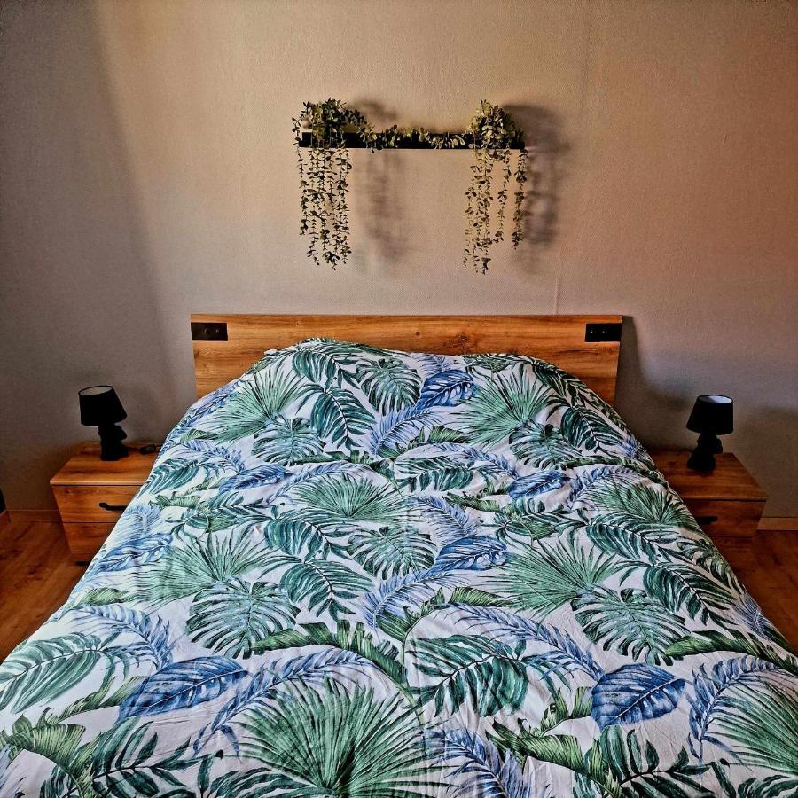 Bed and Breakfast Le Petit Broux Aywaille Exterior foto