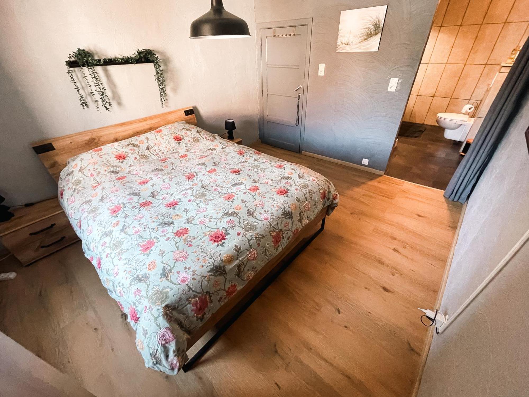 Bed and Breakfast Le Petit Broux Aywaille Exterior foto