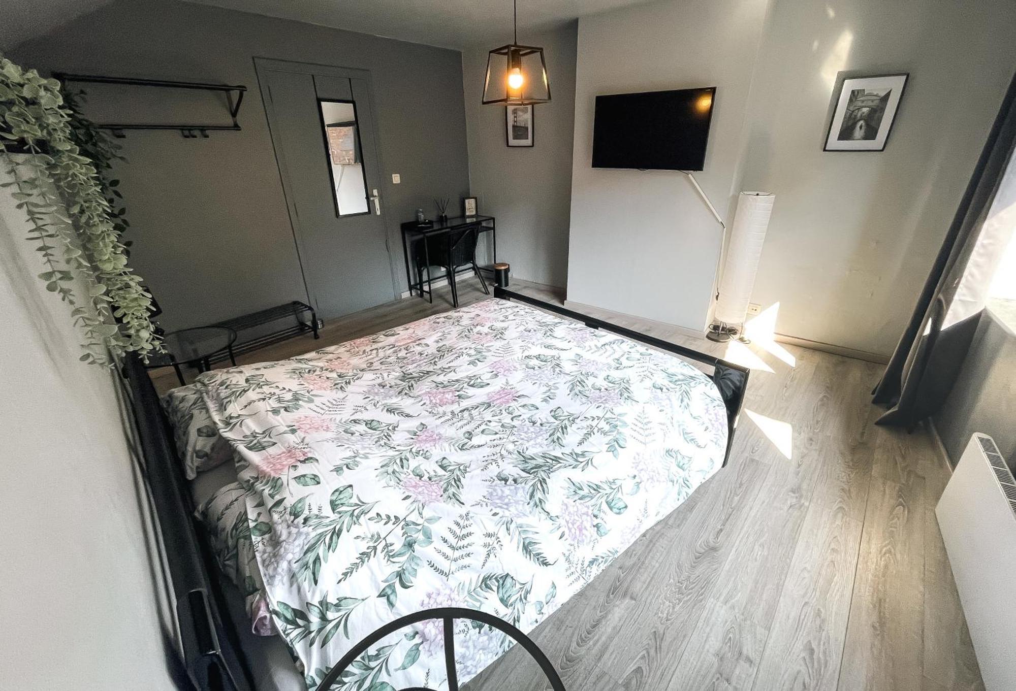 Bed and Breakfast Le Petit Broux Aywaille Exterior foto