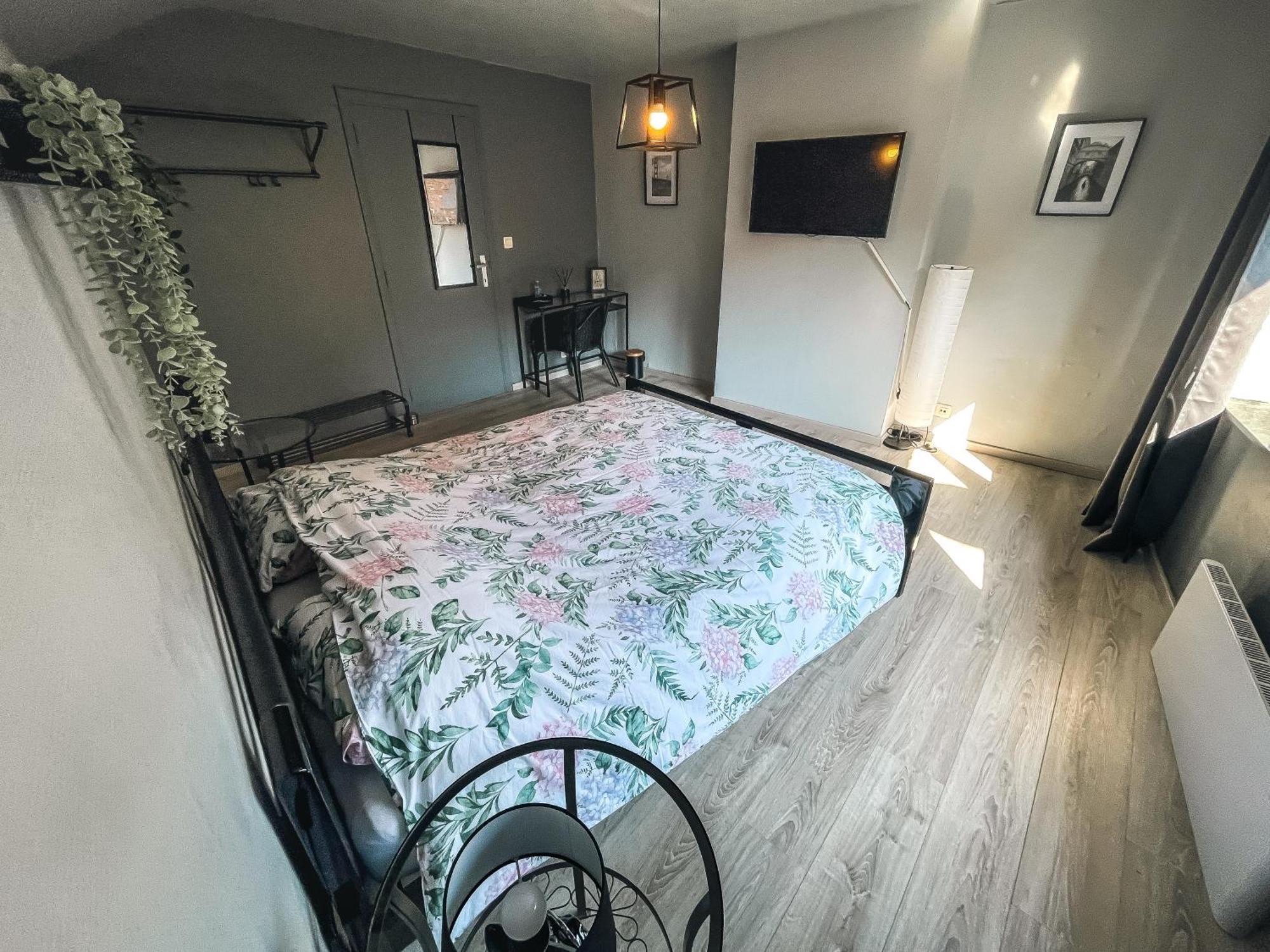Bed and Breakfast Le Petit Broux Aywaille Exterior foto